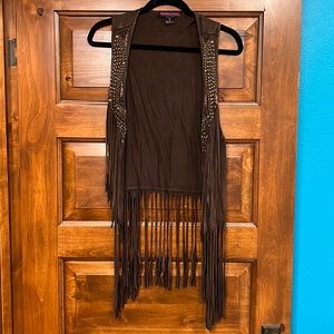 COPY - Rock & Roll Cowgirl Vest